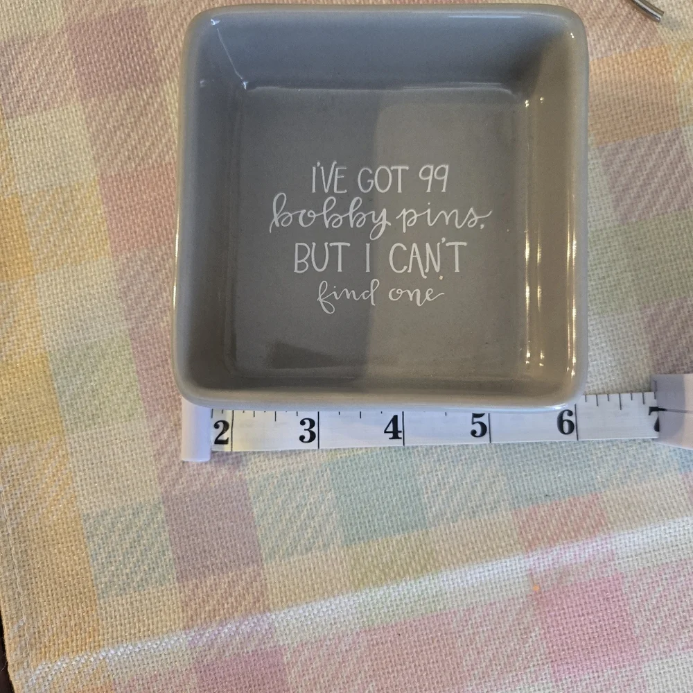 Ceramic tray - Picture 5 of 6